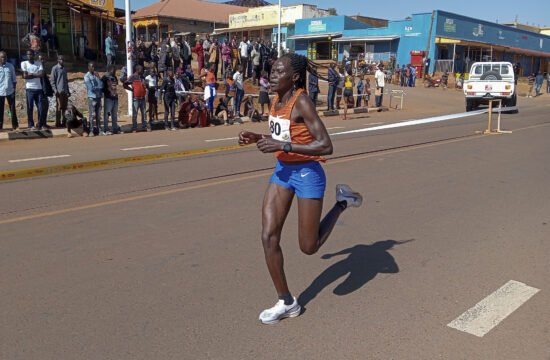 Rebecca Cheptegei