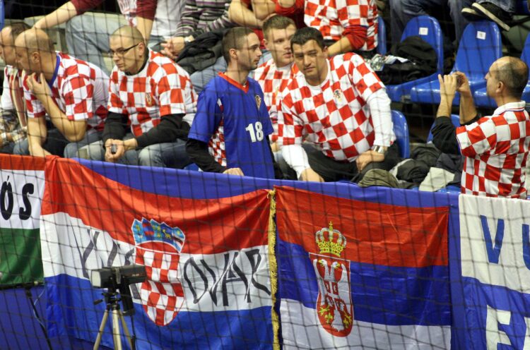 Hrvaška Srbija
