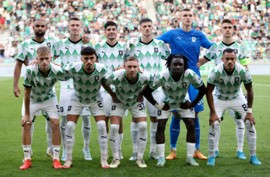 NK Olimpija Ljubljana