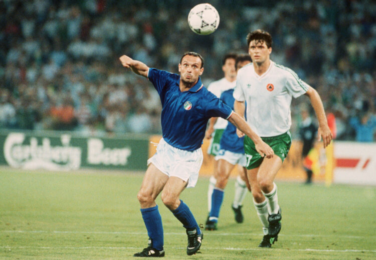 salvatore Schillaci