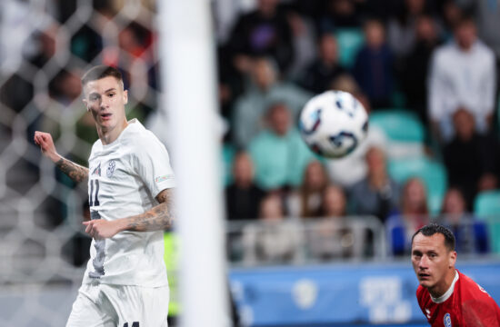 Benjamin Šeško, slovenska nogometna reprezentanca