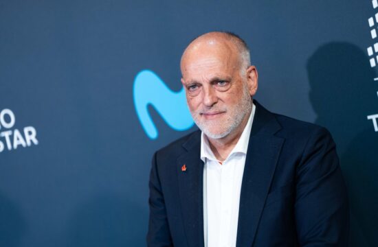 Javier Tebas