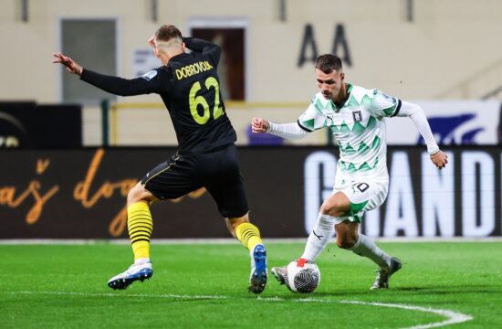Radomlje - Olimpija