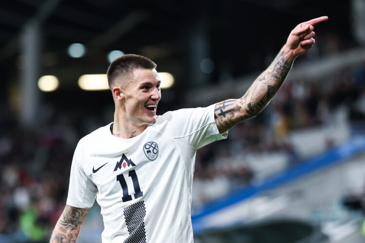 Norveška - Slovenija prenos v živo