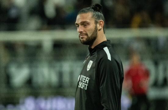 Andy Carroll