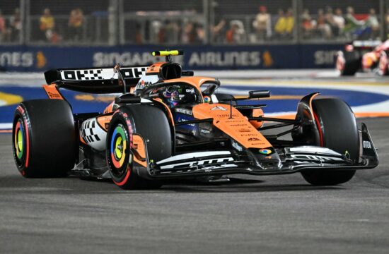 Lando Norris