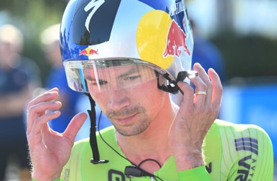 Primož Roglič