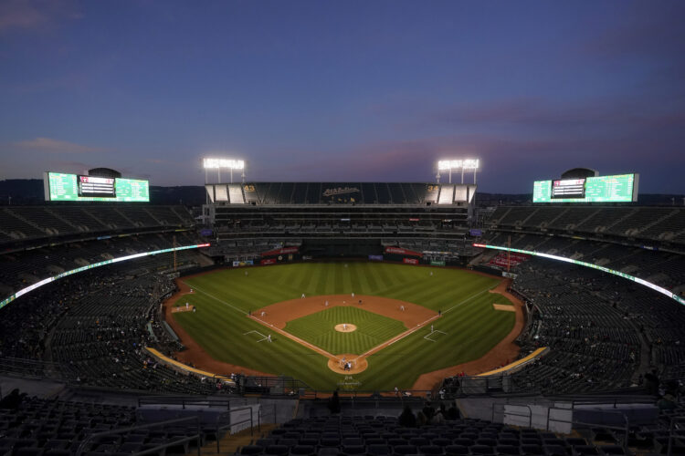 Oakland Athletics