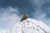 Nima Rinji Šerpa, Annapurna