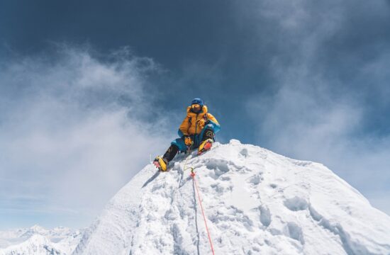 Nima Rinji Šerpa, Annapurna
