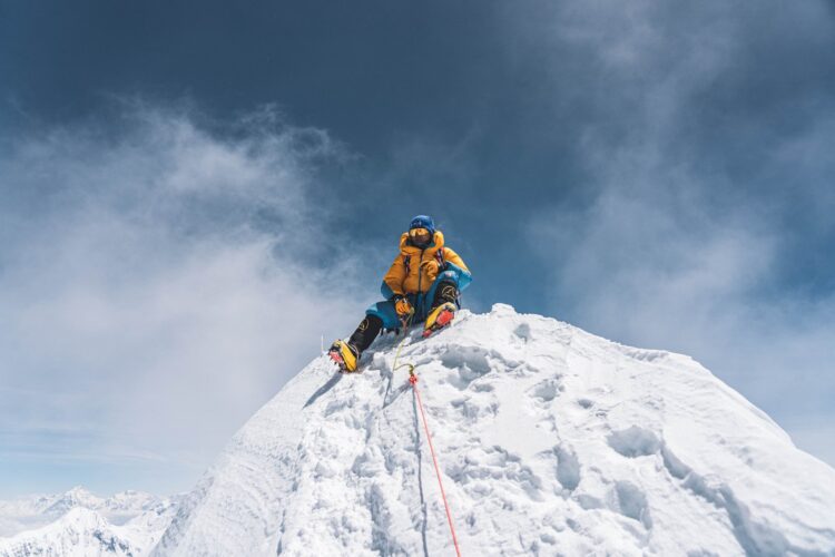 Nima Rinji Šerpa, Annapurna