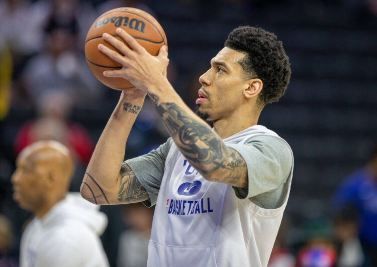 Danny Green