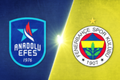 Anadolu Efes - Fenerbahče