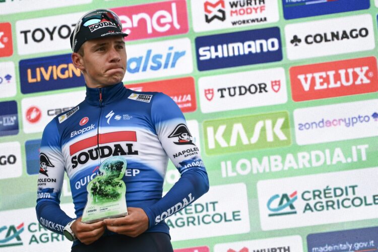 Remco Evenepoel