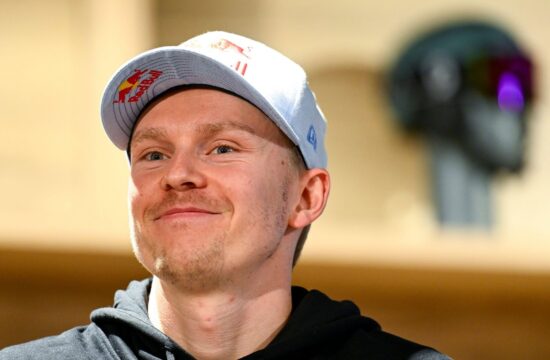 Henrik Kristoffersen
