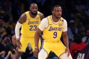 LeBron Bronny James