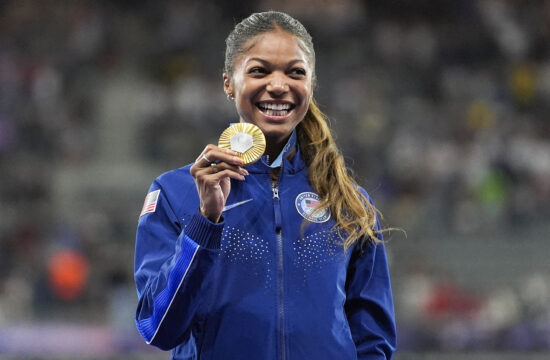 Gabrielle Thomas
