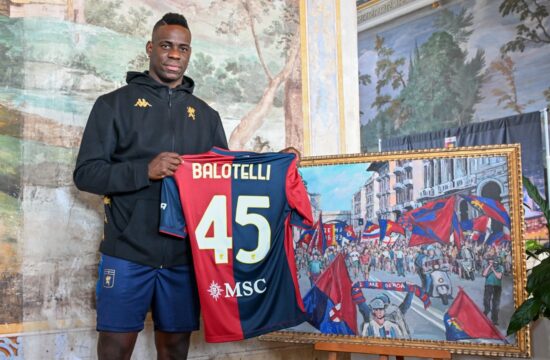 Mario Balotelli