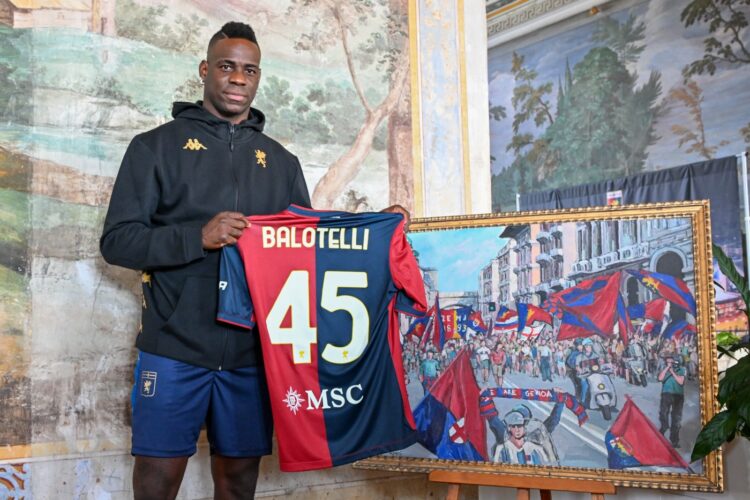 Mario Balotelli