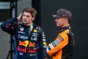 Norris Verstappen