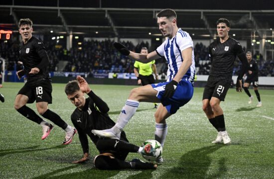 HJK Helsinki - Olimpija Ljubljana