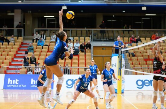 Gen-I Volley