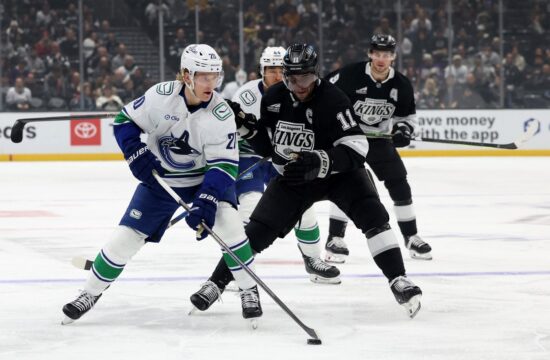Canucks Kings