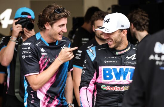 Jack Doohan Pierre Gasly