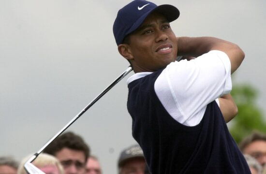 Tiger Woods