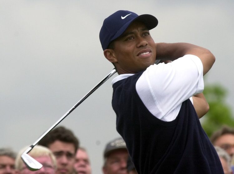 Tiger Woods