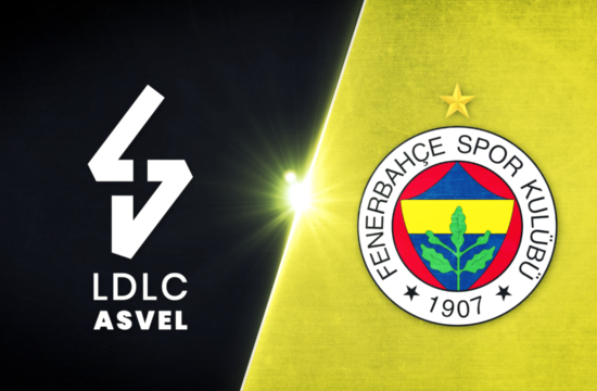 Asvel Villeurbanne - Fenerbahče