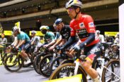Biniam Girmay wins Tour de France Saitama Criterium