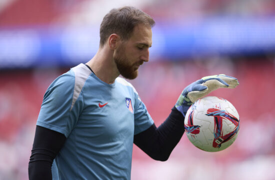 Jan Oblak