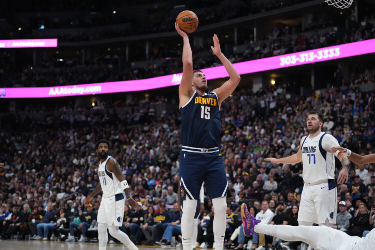 Denver Nuggets - Dallas Mavericks