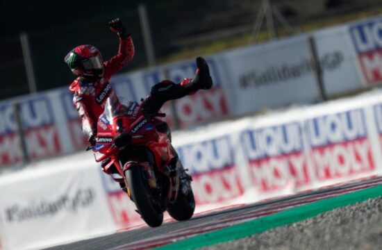 Francesco Bagnaia