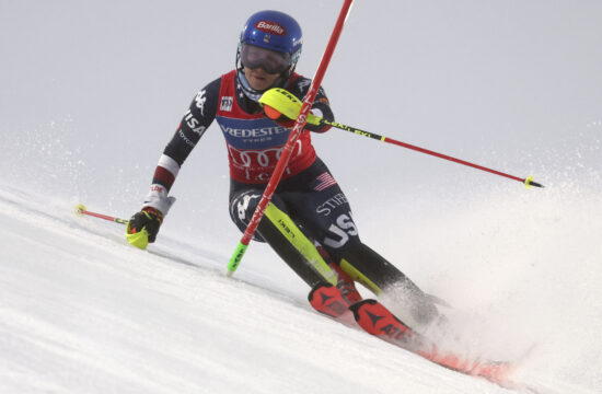 Mikaela Shiffrin