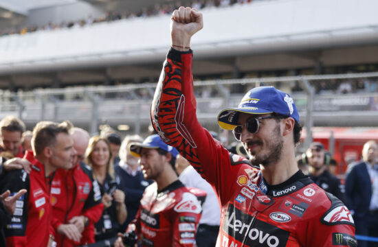 Francesco Bagnaia