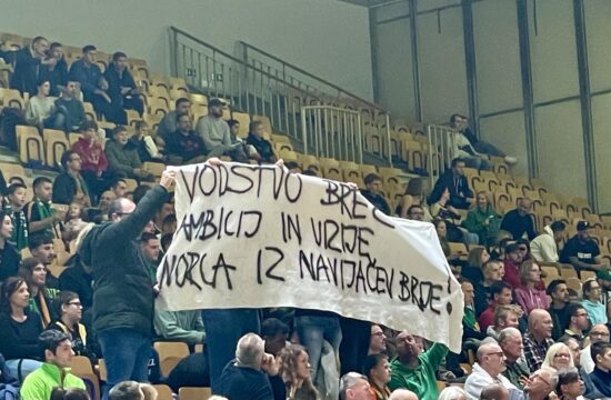 Cedevita Olimpija, navijači