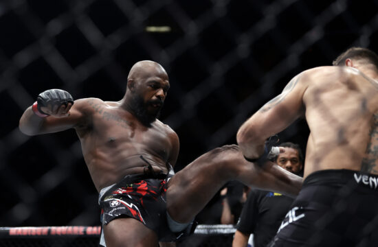Jon Jones Stipe Miocic