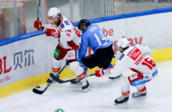 HK Olimpija Ljubljana - KAC Celovec