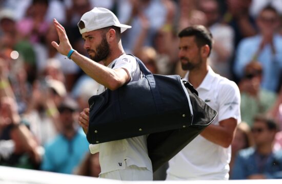 2024 Wimbledon Tennis Tournament Day 4 Jul 4th