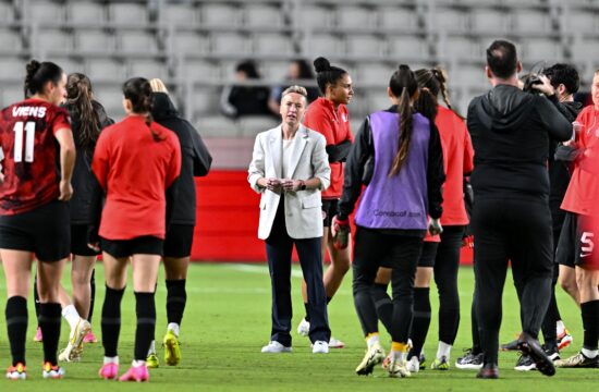 Kanadska ženska nogometna reprezentanca