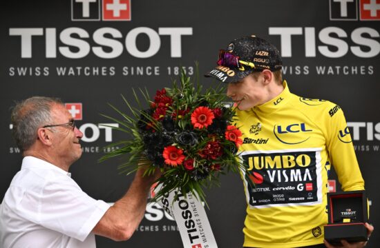 Hinault Vingegaard