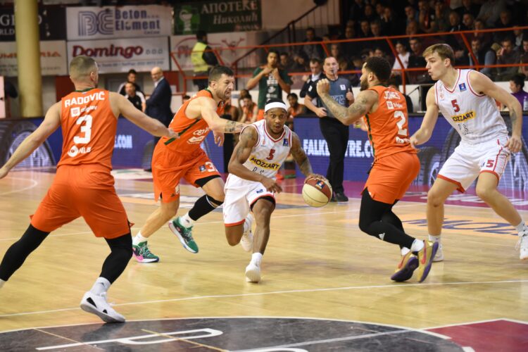 Borac - Cedevita Olimpija