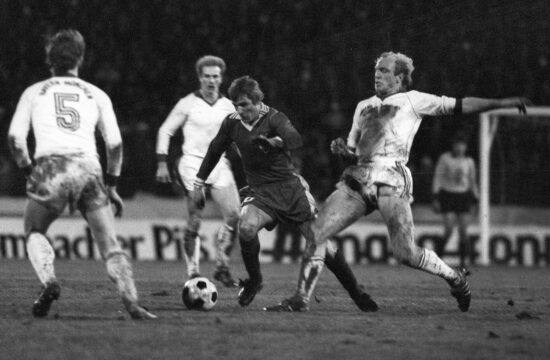 V boju proti Uliju Hönessu (Crvena zvezda proti Bayernu)