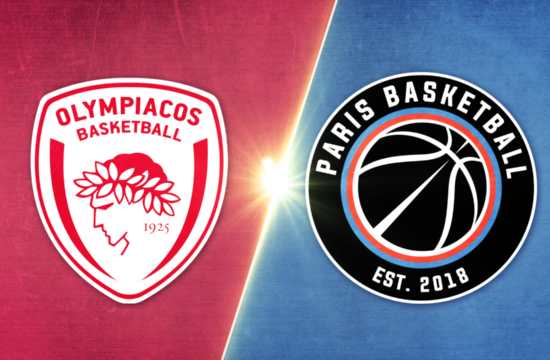 Olympiakos - Pariz