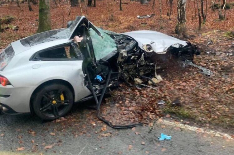 Michail Antonio, Ferrari