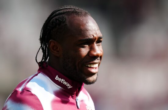 Michail Antonio
