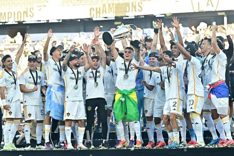 Los Angeles Galaxy