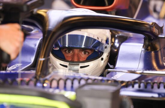 Carlos Sainz Williams